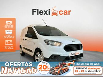 Imagen de FORD Transit Courier Kombi 1.5TDCi Ambiente 75