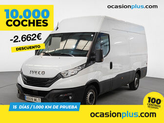 Imagen de IVECO Daily Furgón 35C16 V 3520L H2 12.0 156