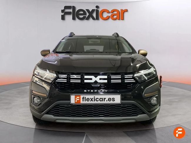 Foto del DACIA Sandero Stepway ECO-G Extreme Go 74kW