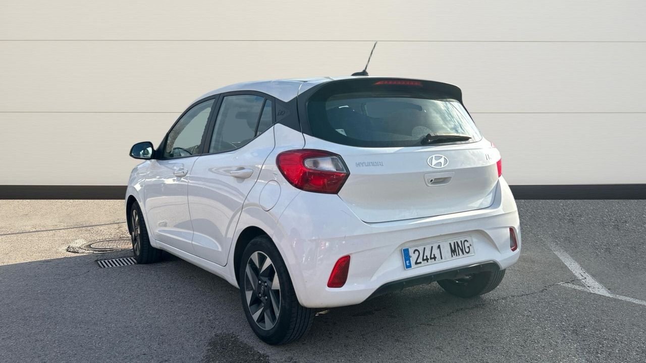 Foto del HYUNDAI i10 1.0 MPI Klass