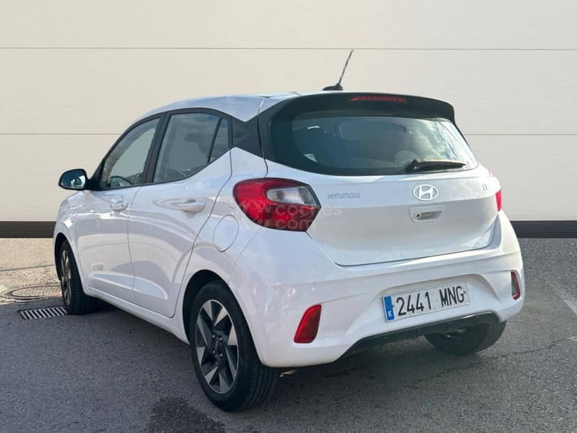 Foto del HYUNDAI i10 1.0 MPI Klass