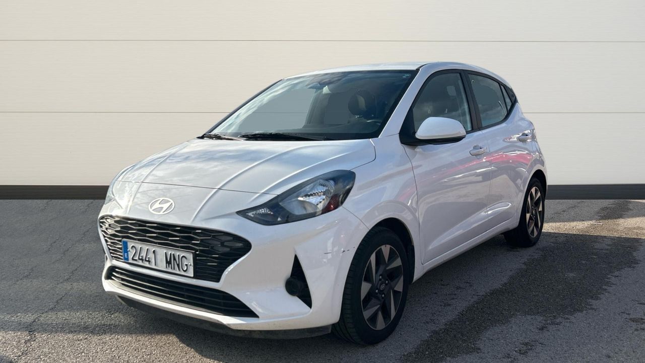 Foto del HYUNDAI i10 1.0 MPI Klass