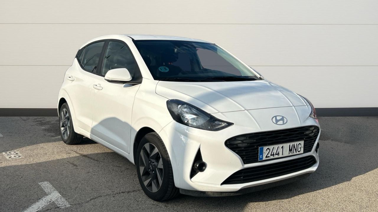 Foto del HYUNDAI i10 1.0 MPI Klass