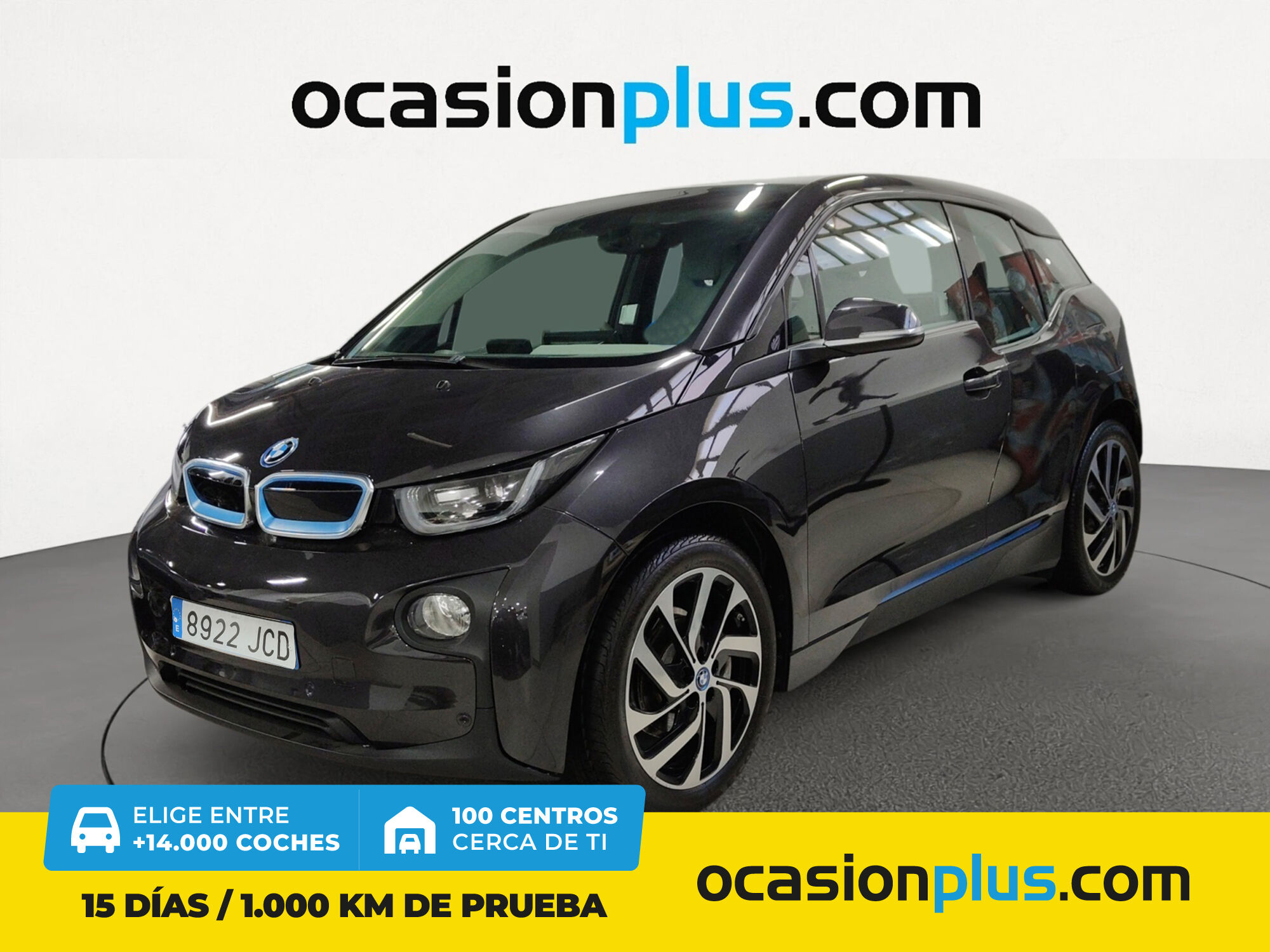 BMW i3 (60Ah 125 kW (170 CV)) en Madrid
