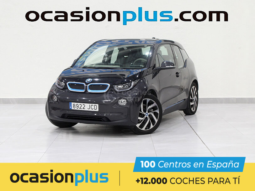 Foto del BMW i3 i3
