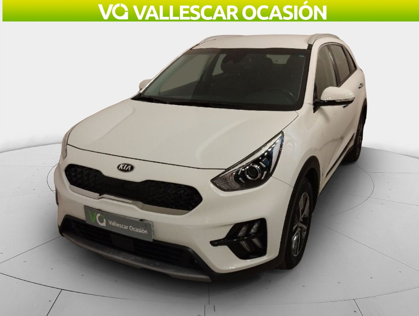 KIA Niro (DRIVE 1.6 GDI HYBRID 141 CV 5P) en Barcelona