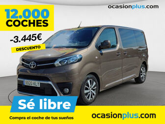 Imagen de TOYOTA Proace Verso Family Medio 2.0D 8pl. Advance 150