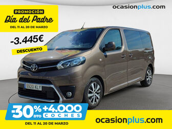 Imagen de TOYOTA Proace Verso Family Medio 2.0D 8pl. Advance 150