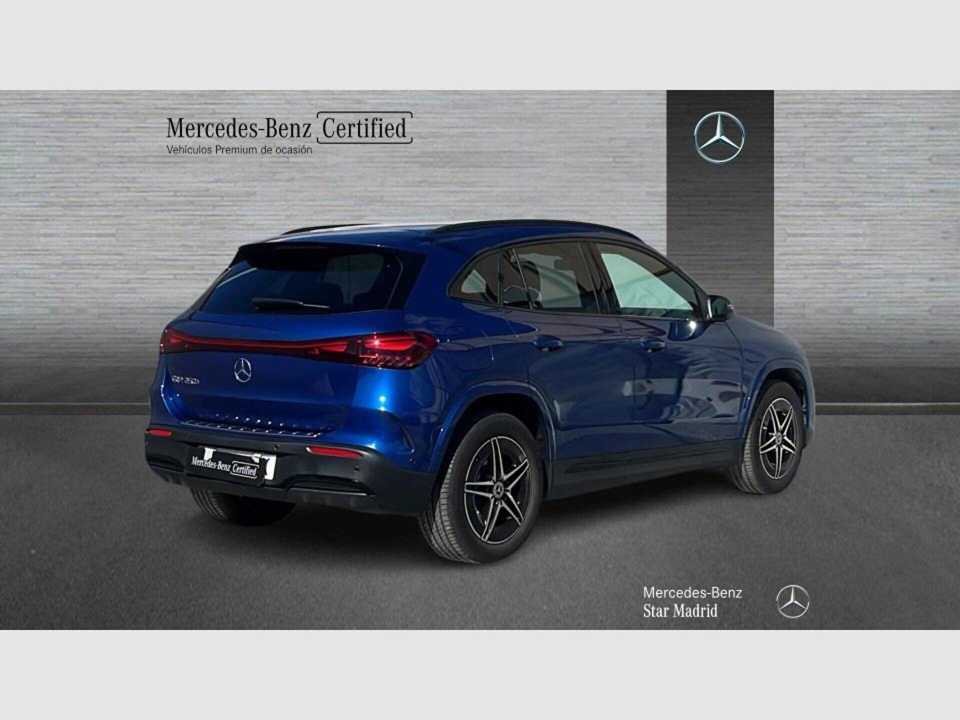 Imagen 2 de MERCEDES EQA