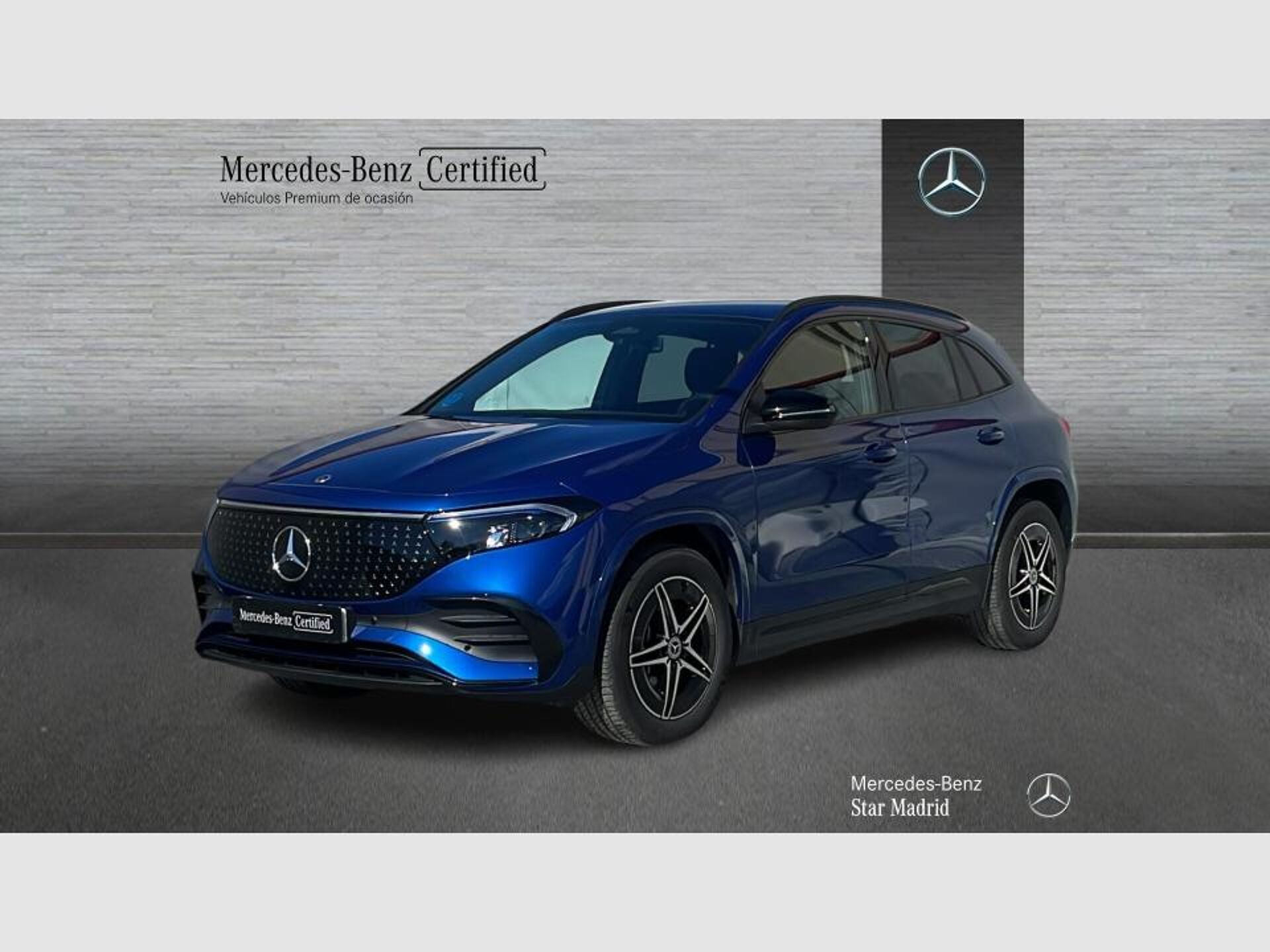 Imagen 1 de MERCEDES EQA