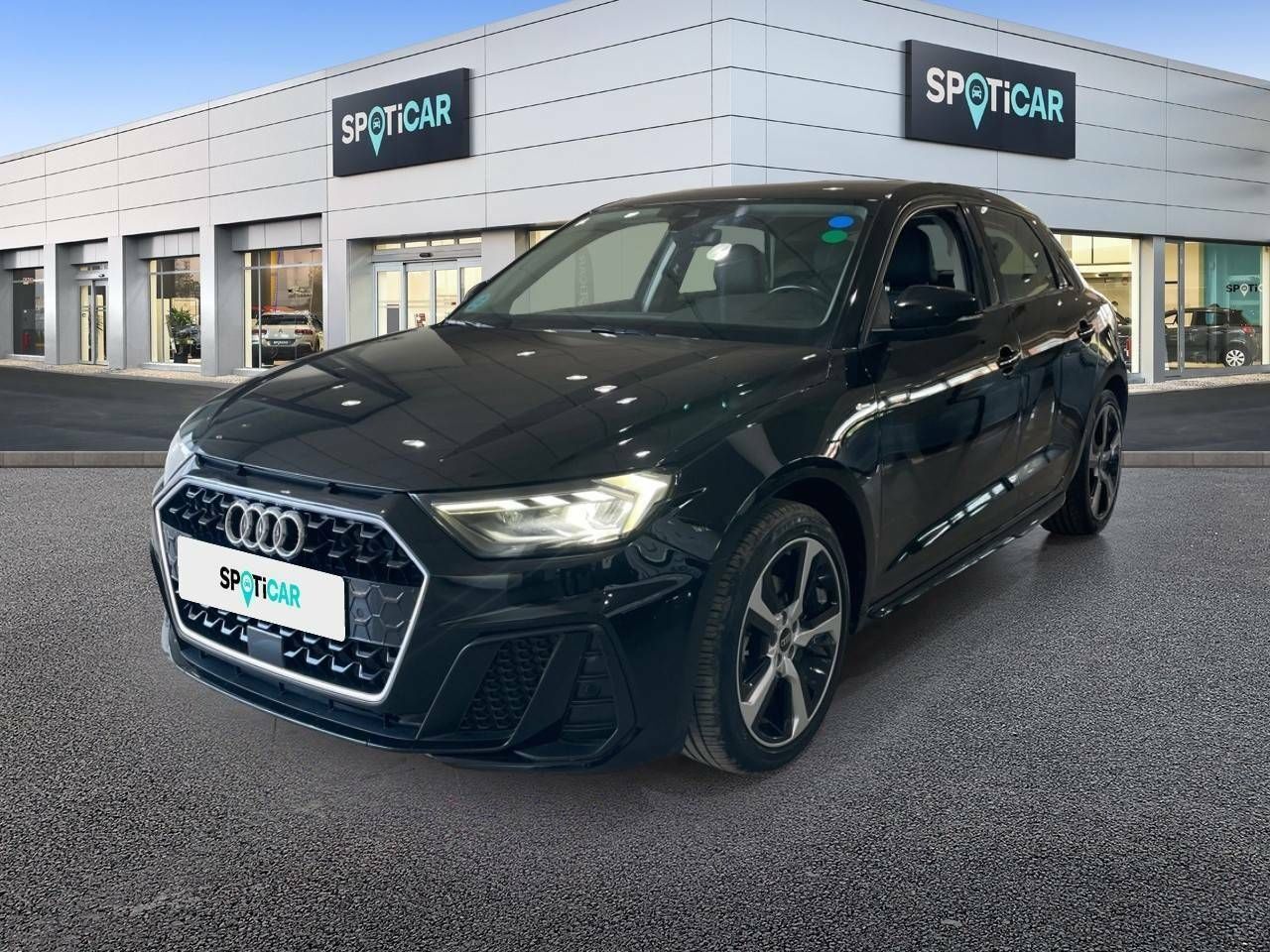 AUDI A1 ( Sportback Adrenalin 30 TFSI 81kW (110CV) Adrenalin edition) en Se