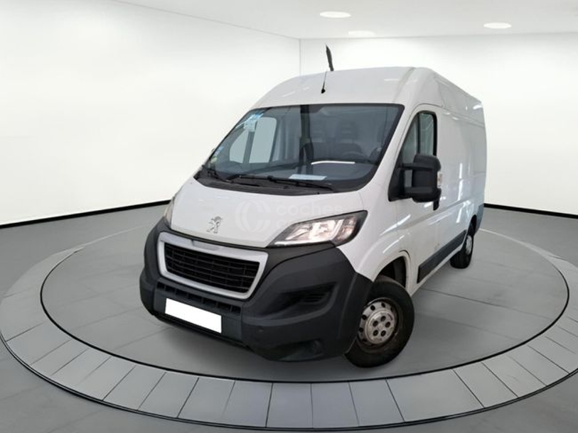 Foto del PEUGEOT Boxer Furgón 2.0BlueHDI 330 L1H1 110