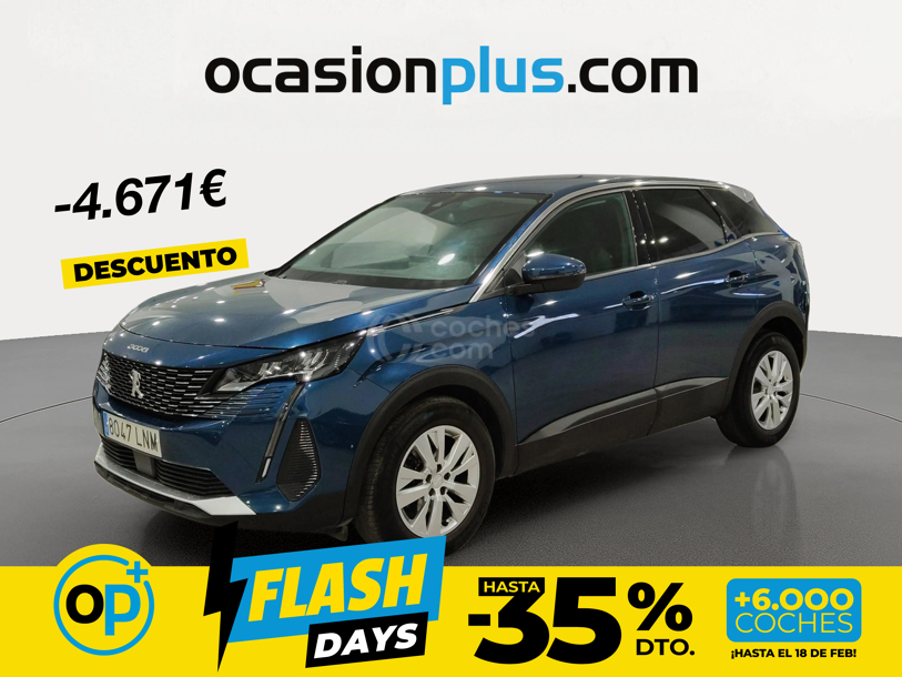 Foto del PEUGEOT 3008 1.2 S&S PureTech Active Pack 130