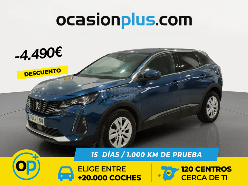 Foto del PEUGEOT 3008 1.2 S&S PureTech Active Pack 130