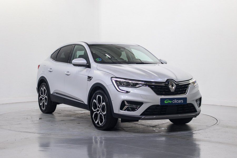 Foto del RENAULT Arkana 1.6 E-Tech Evolution 103kW