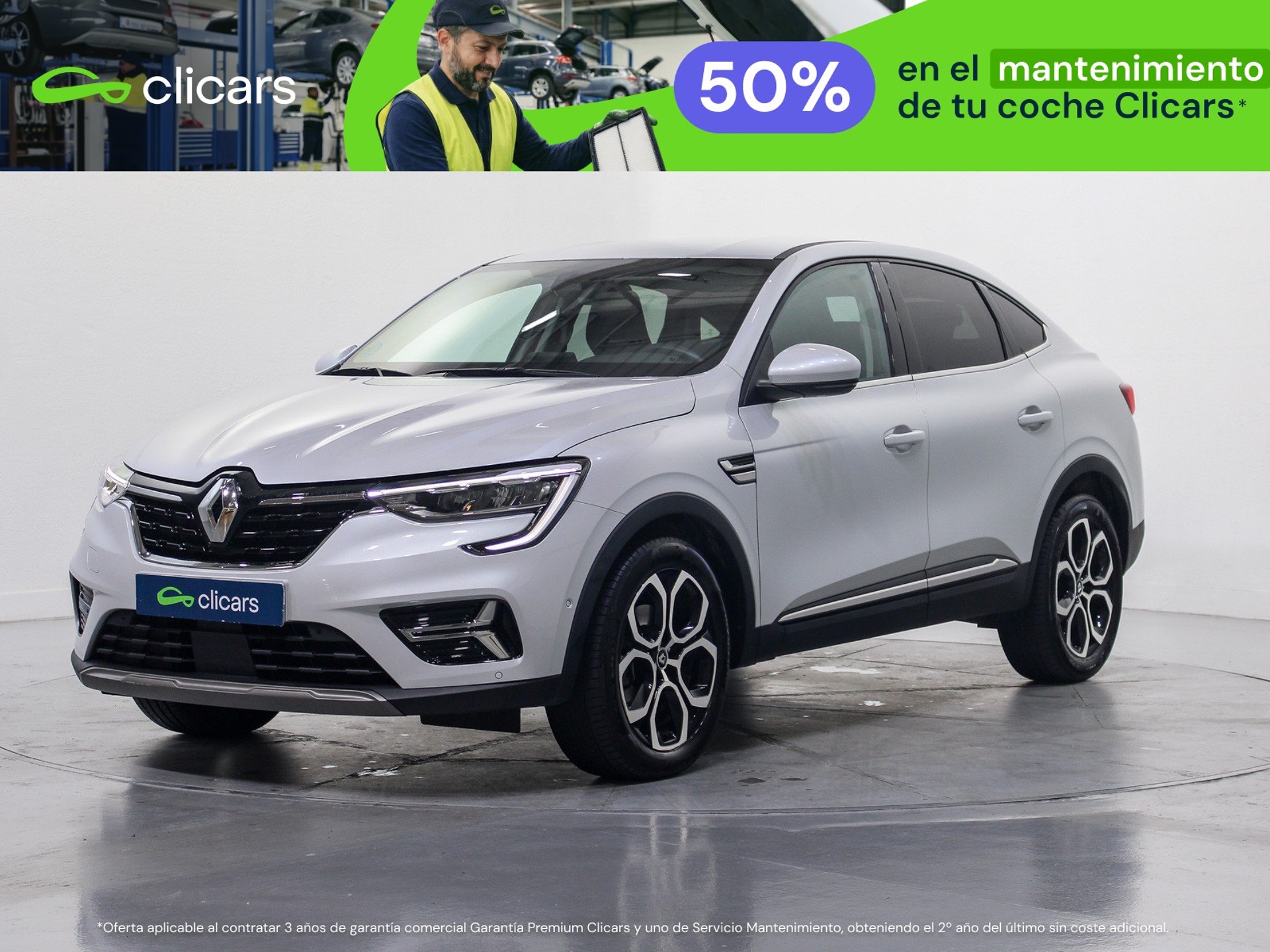 Imagen de RENAULT Arkana