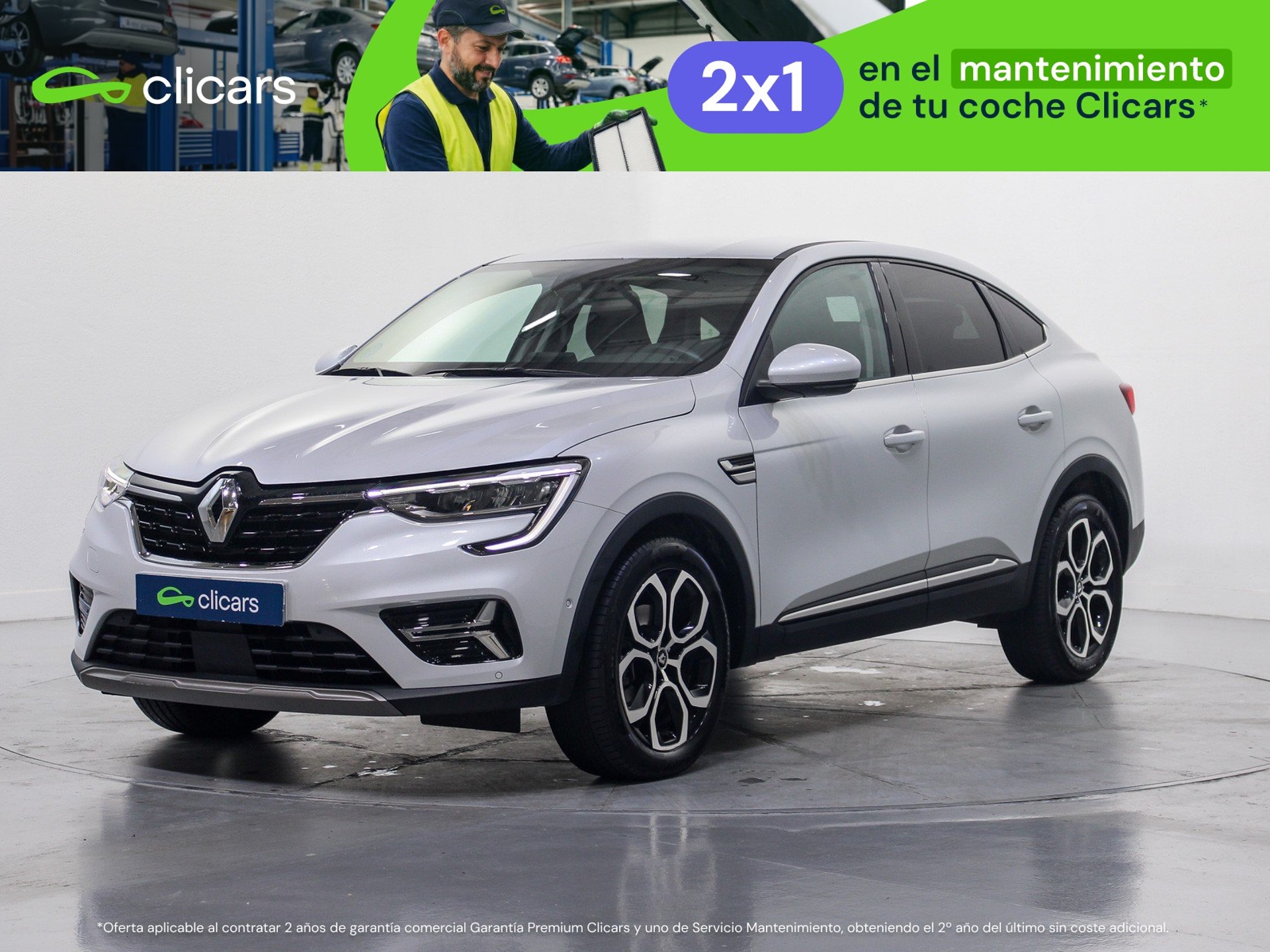 Imagen de RENAULT Arkana