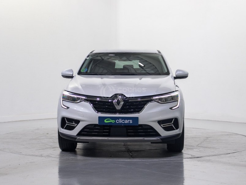 Foto del RENAULT Arkana 1.6 E-Tech Evolution 103kW