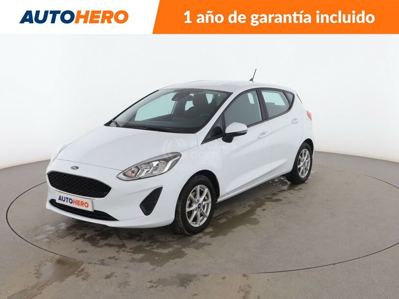 Foto del FORD Fiesta 1.1 Ti-VCT Trend