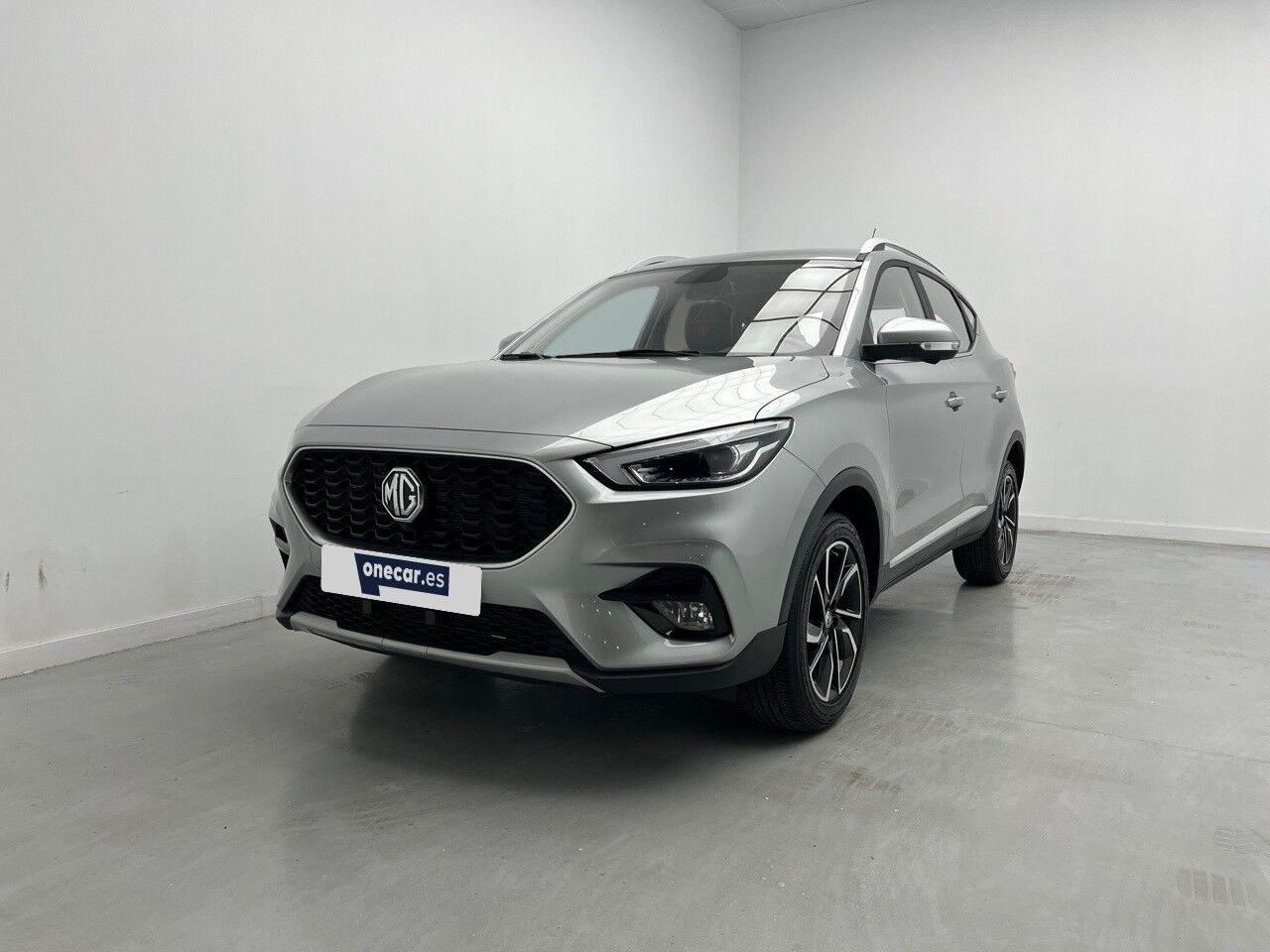 MG ZS (1.5 LUXURY 106CV 5P) en Málaga