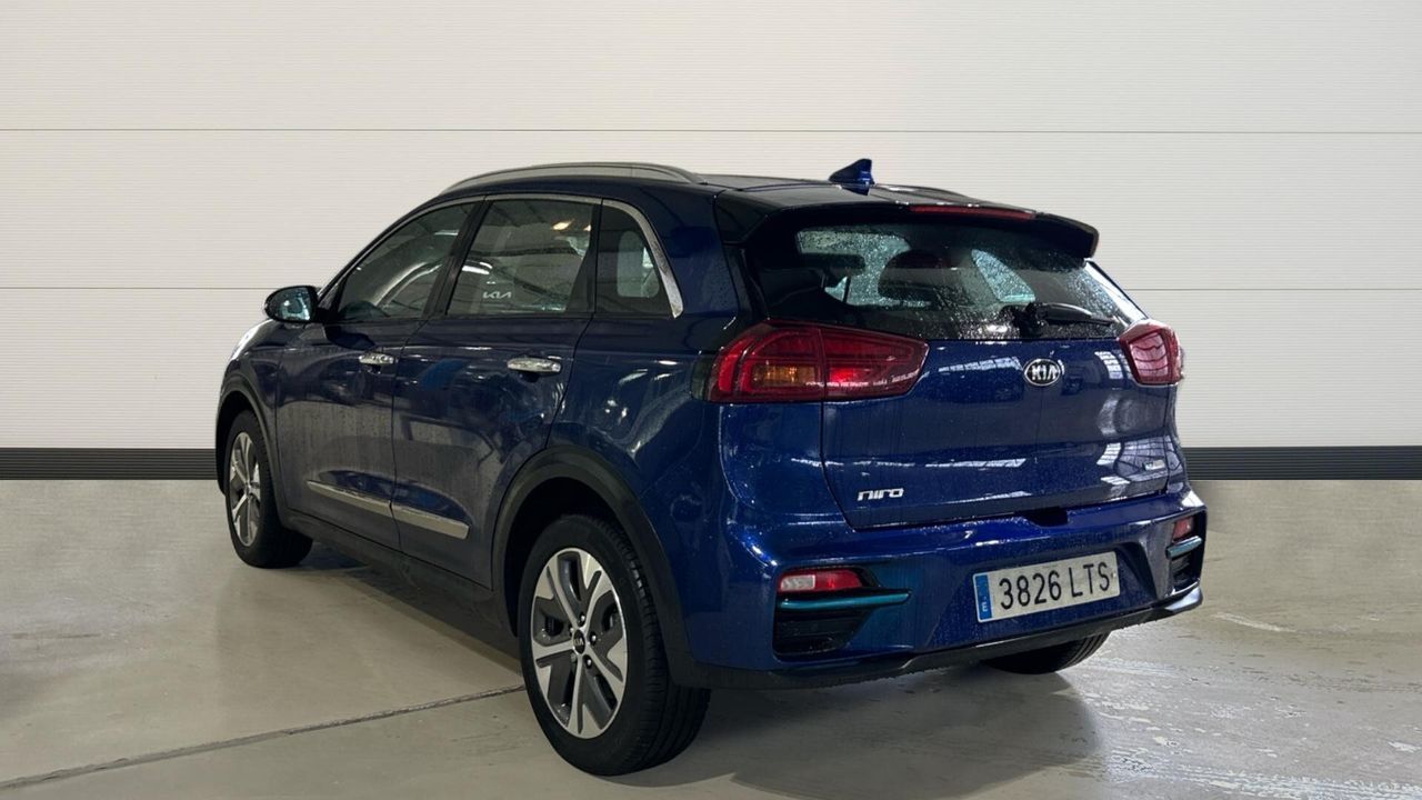 Foto del KIA Niro E- Emotion Long Range