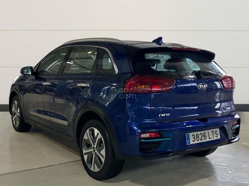 Foto del KIA Niro E- Emotion Long Range