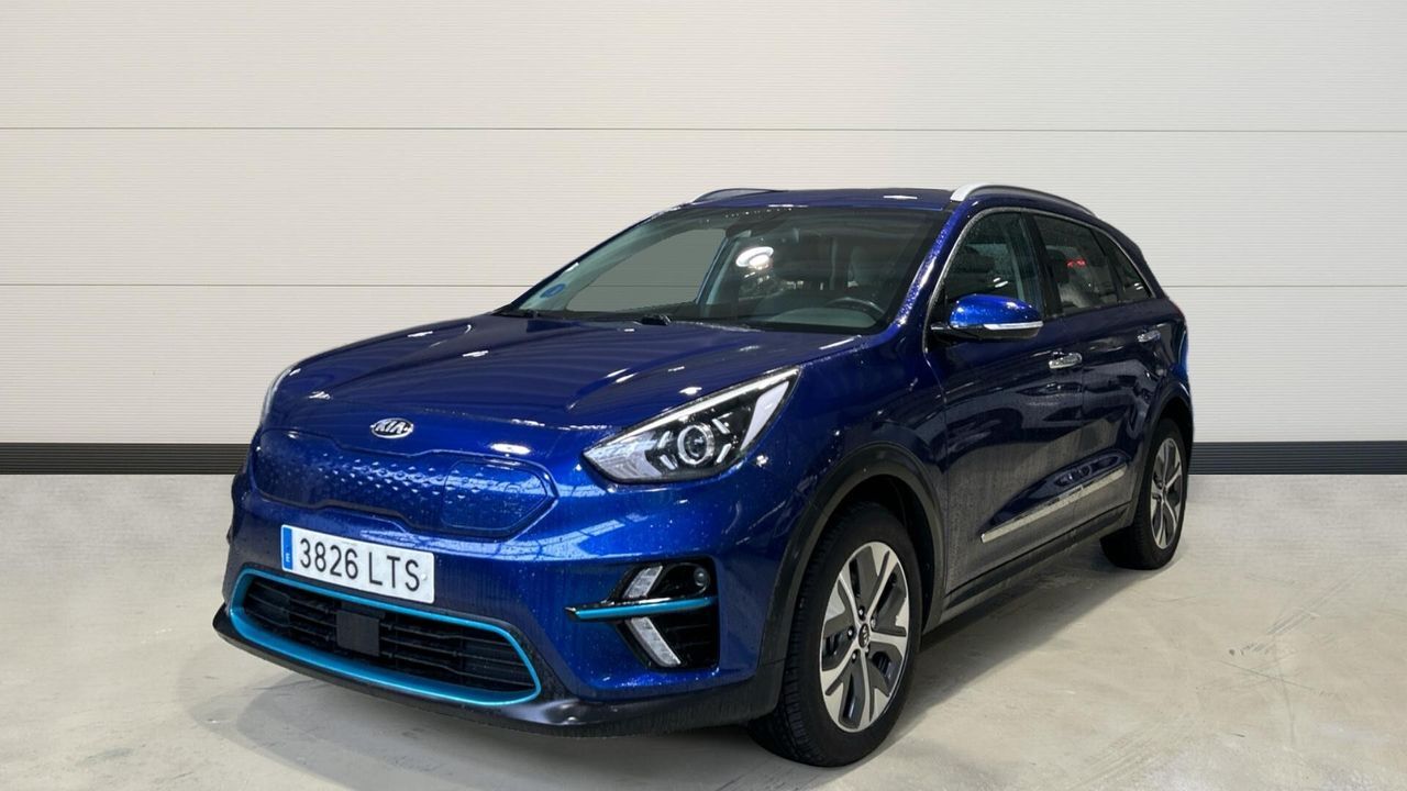 Foto del KIA Niro E- Emotion Long Range