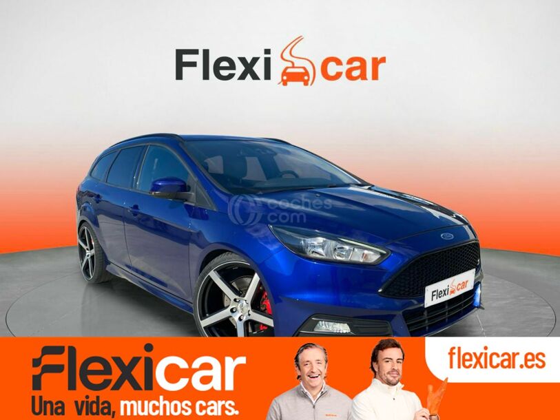 Foto del FORD Focus 2.0 Ecoboost Auto-S&S ST+