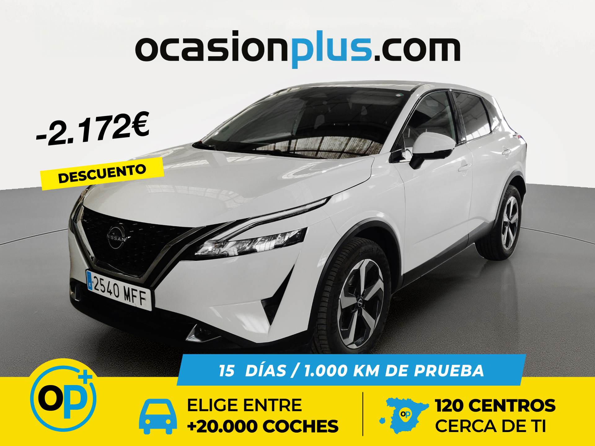 Imagen de NISSAN Qashqai