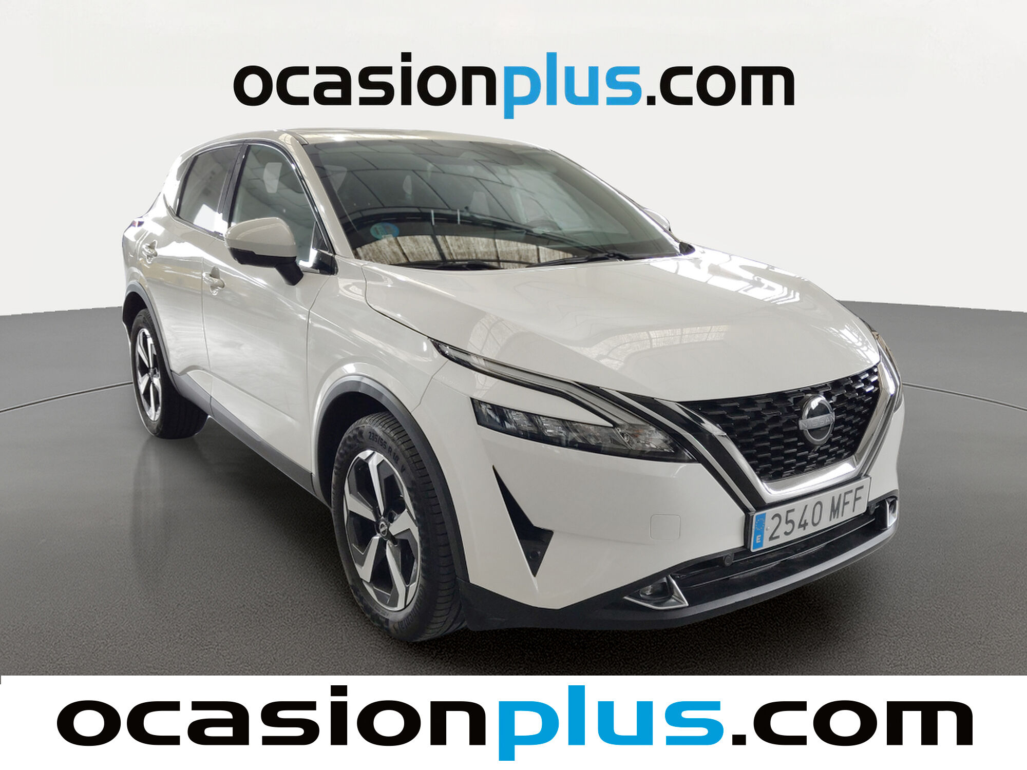 Foto del NISSAN Qashqai 1.3 DIG-T mHEV 12V N-Connecta 4x2 103kW