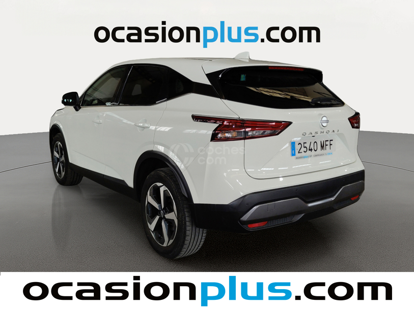 Foto del NISSAN Qashqai 1.3 DIG-T mHEV 12V N-Connecta 4x2 103kW