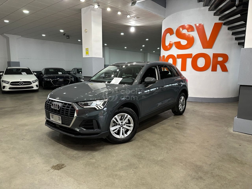 Foto del AUDI Q3 45 TFSIe S-tronic