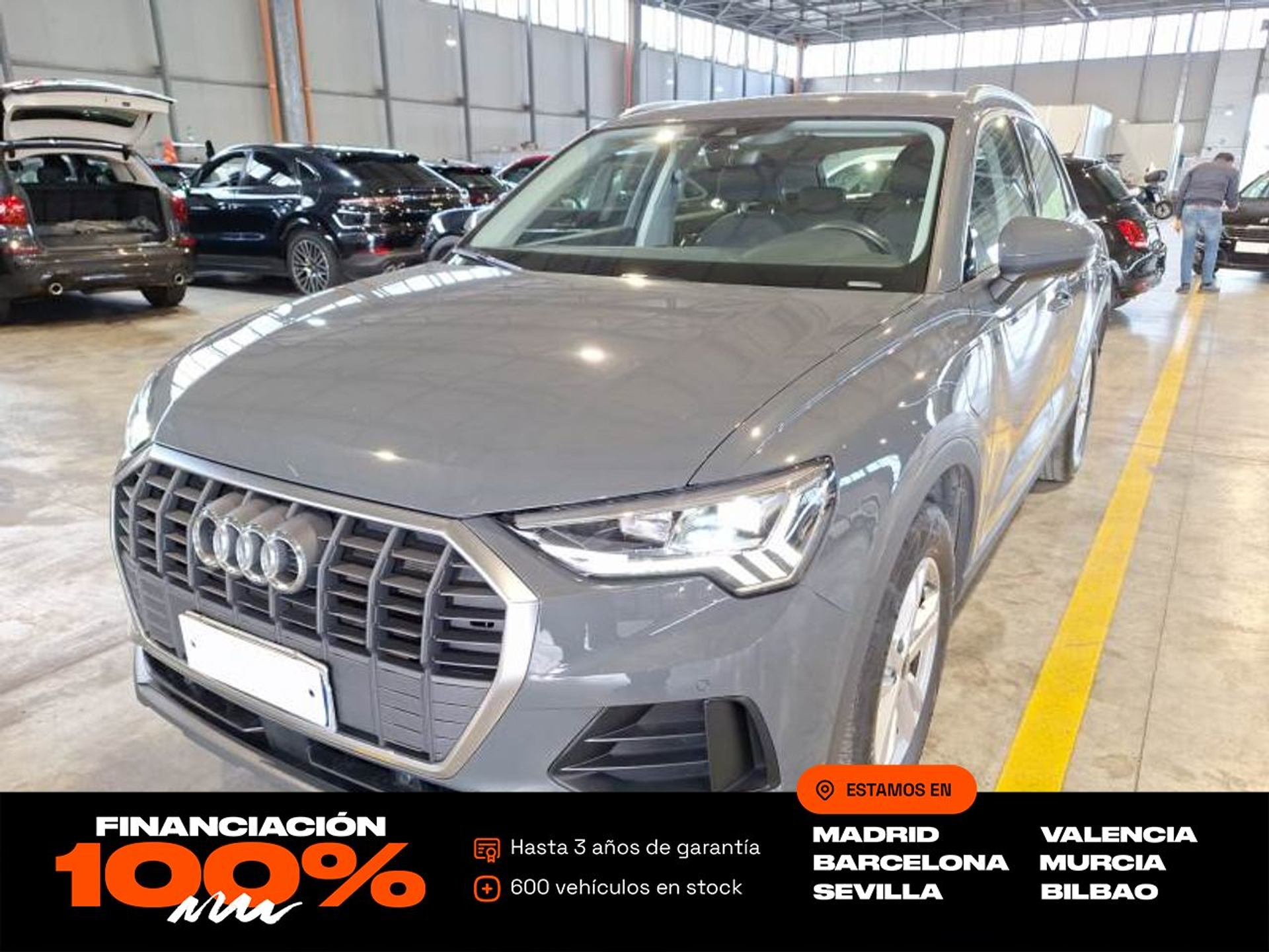 Imagen de AUDI Q3