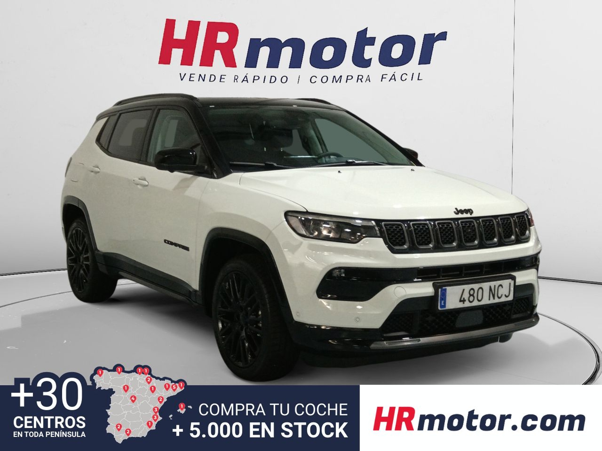 Imagen de JEEP Compass