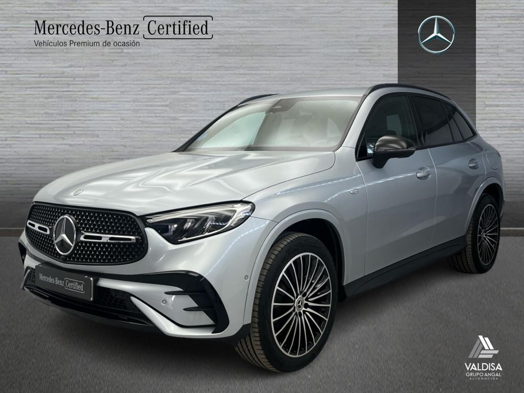 MERCEDES Clase GLC (GLC 300 de 4MATIC con tecnología híbrida EQ) en Valenci