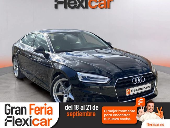 AUDI A5 (2.0 TDI 140kW (190CV) Sportback) en Segovia