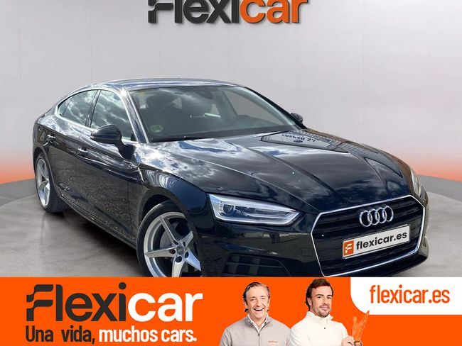 AUDI A5 (2.0 TDI 140kW (190CV) Sportback) en Segovia
