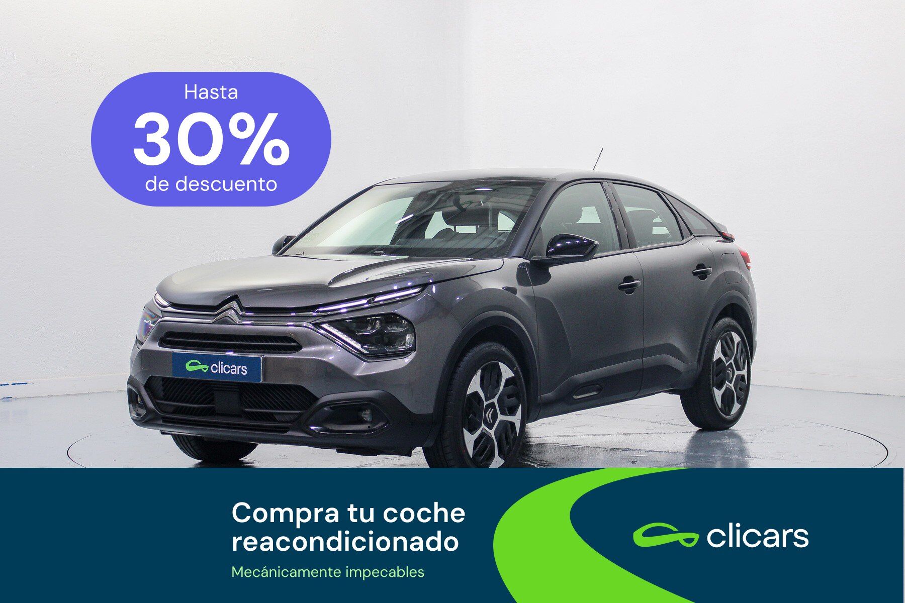 Foto del CITROEN C4 1.5 BlueHDI S&S Feel 110