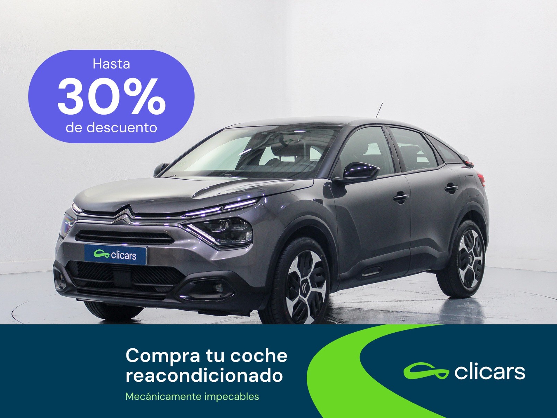 Imagen de CITROEN C4