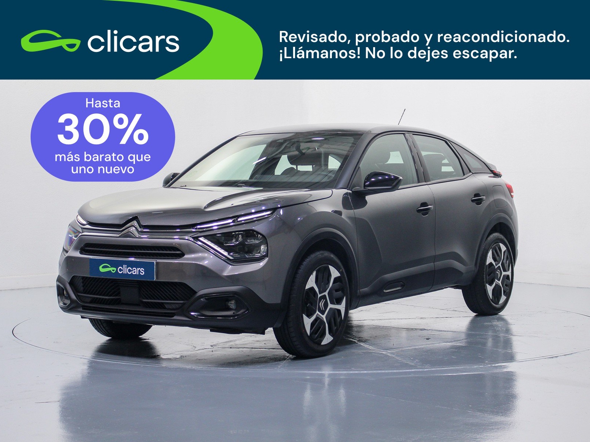 Imagen de CITROEN C4