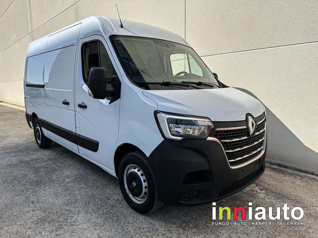 Imagen de RENAULT Master Fg. Blue dCi L1H1 3300 T 99kW