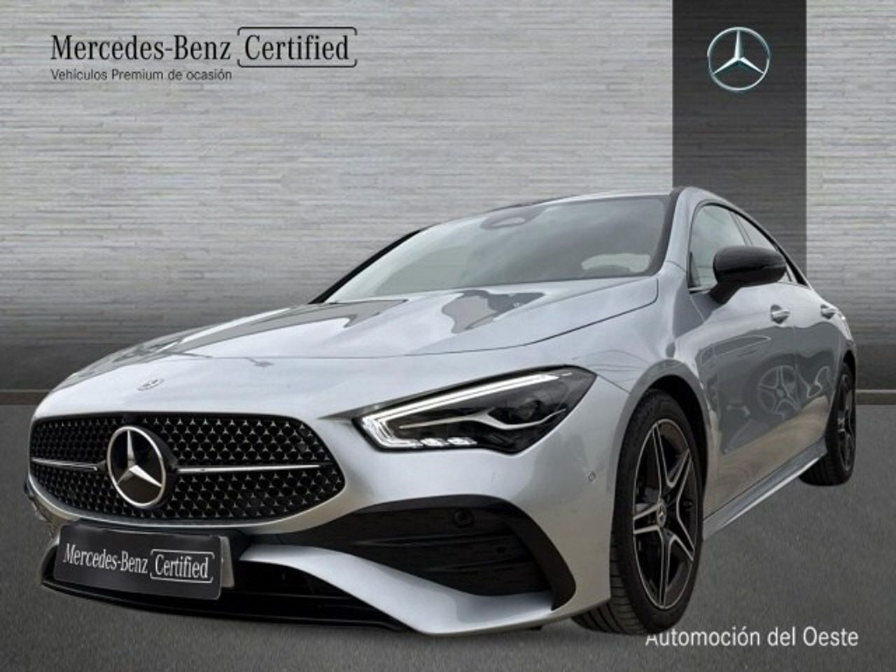 MERCEDES Clase CLA (200 amg line) en Badajoz