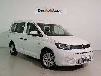 Imagen de VOLKSWAGEN Caddy 2.0TDI Outdoor 102