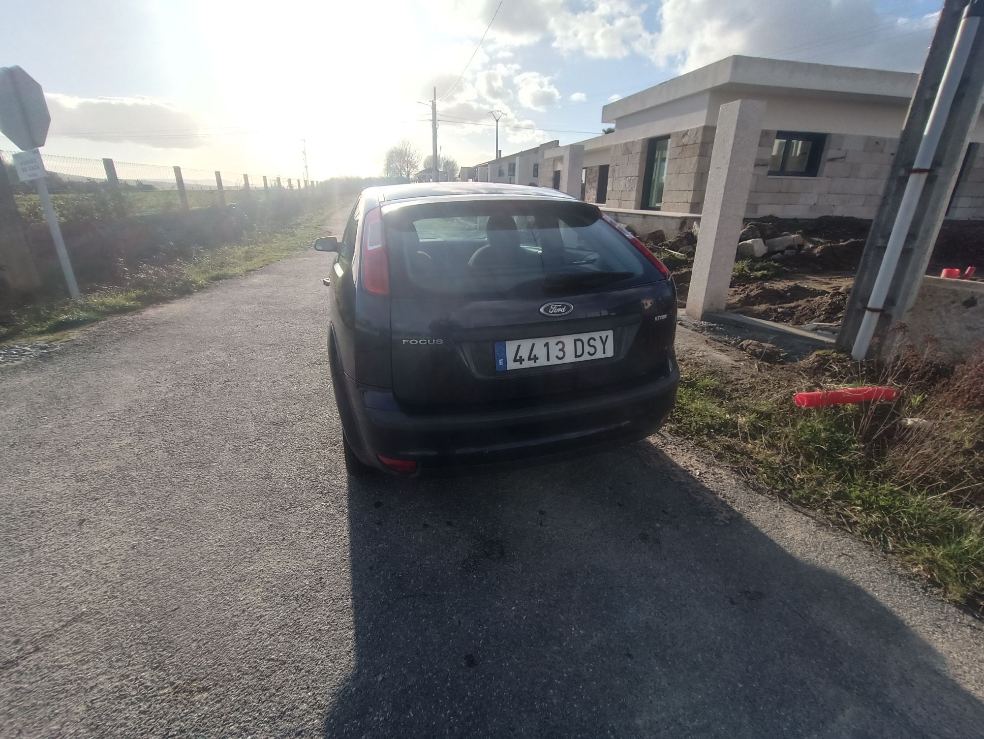 Foto del FORD Focus 2.0TDCI Sport