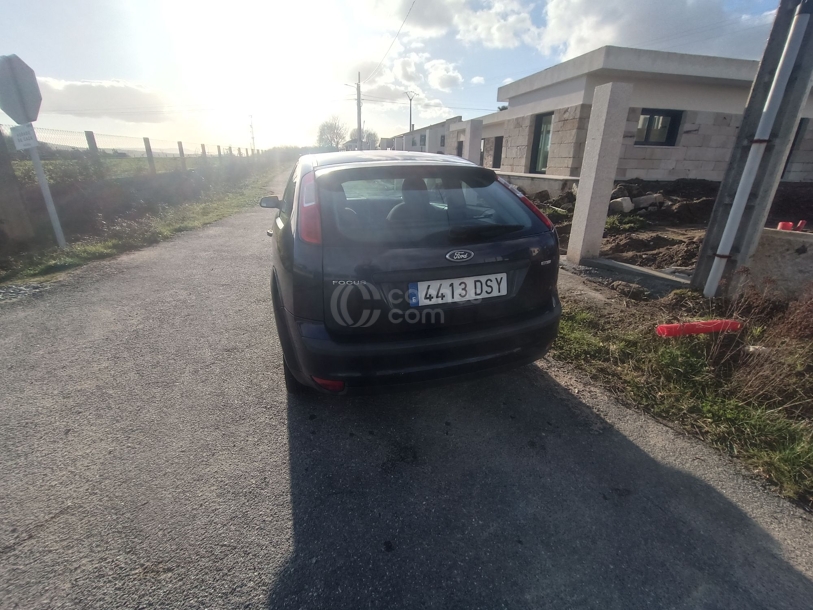 Foto del FORD Focus 2.0TDCI Sport
