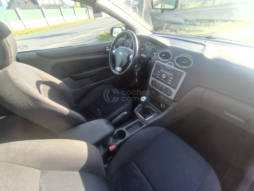 Foto del FORD Focus 2.0TDCI Sport