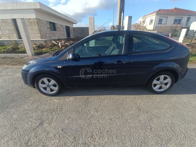 Foto del FORD Focus 2.0TDCI Sport