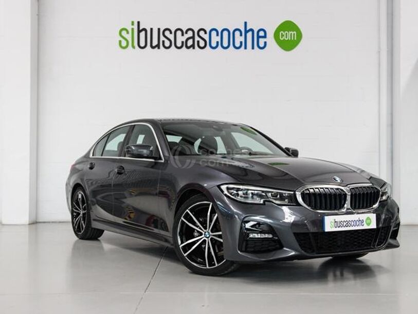 Foto del BMW Serie 3 318dA