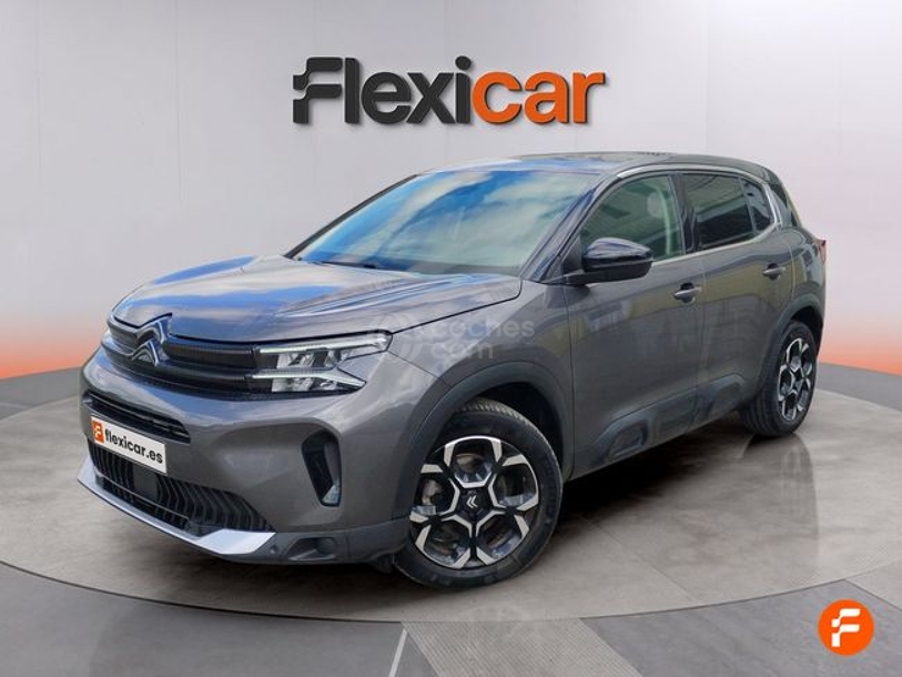 Foto del CITROEN C5 Aircross Hybrid E-Series e-DCS6 136