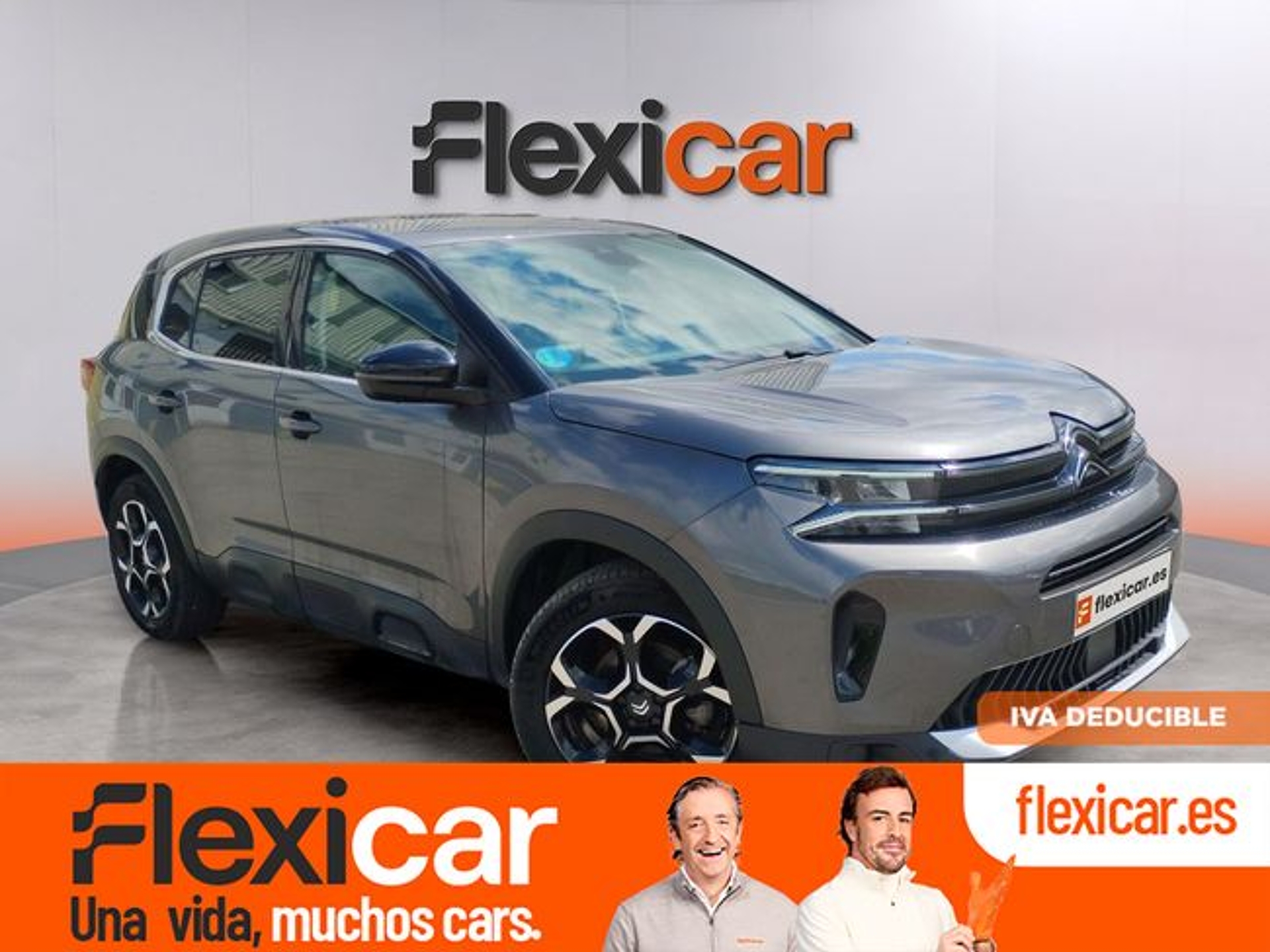 Imagen de CITROEN C5 Aircross